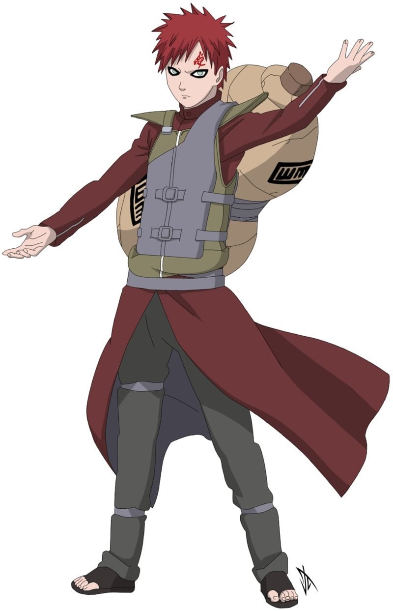 gaara 21