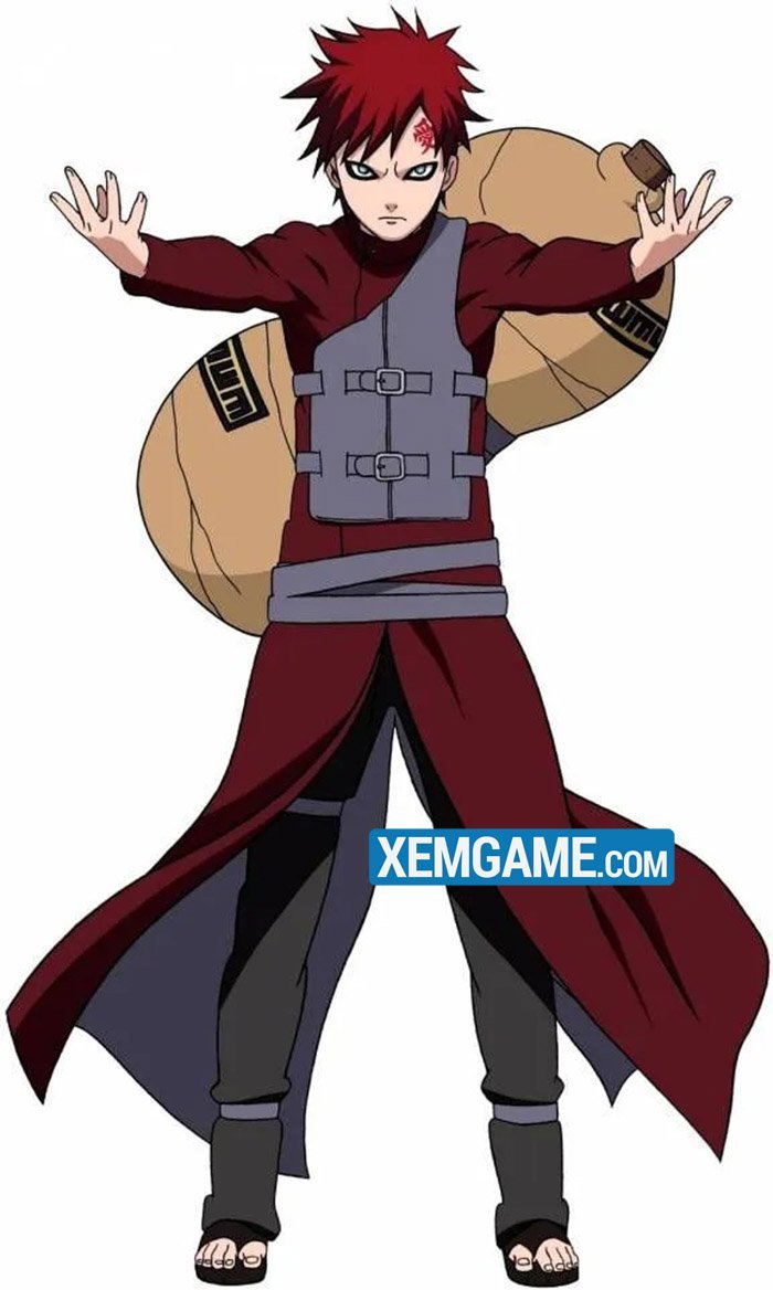 gaara 22