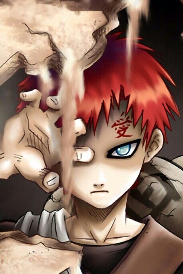 gaara 26