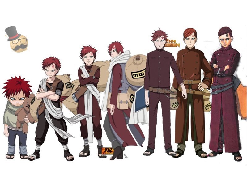 gaara 28