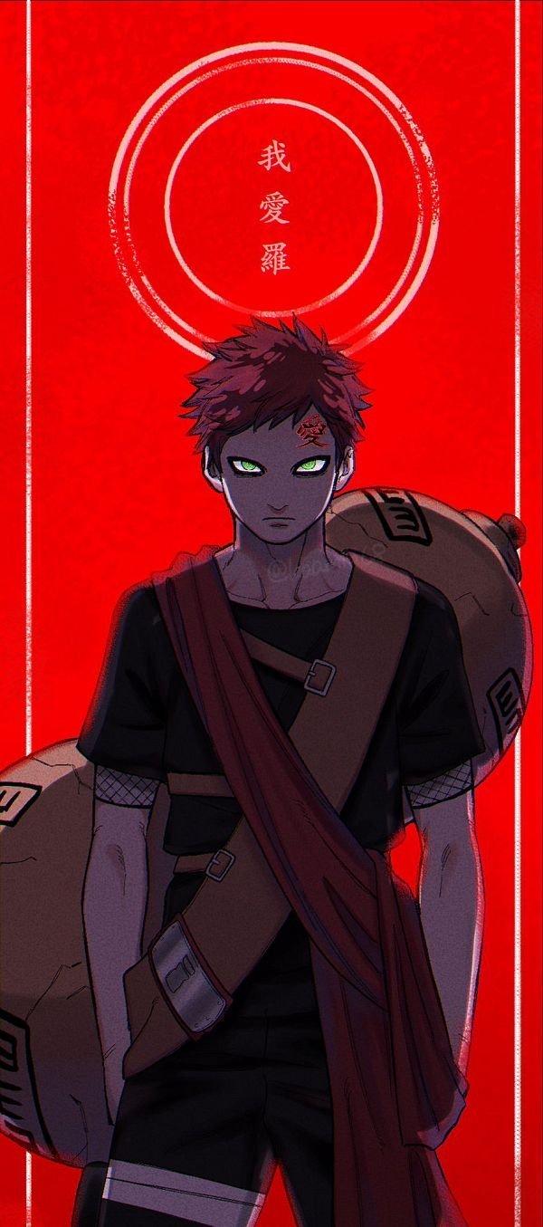 gaara 30