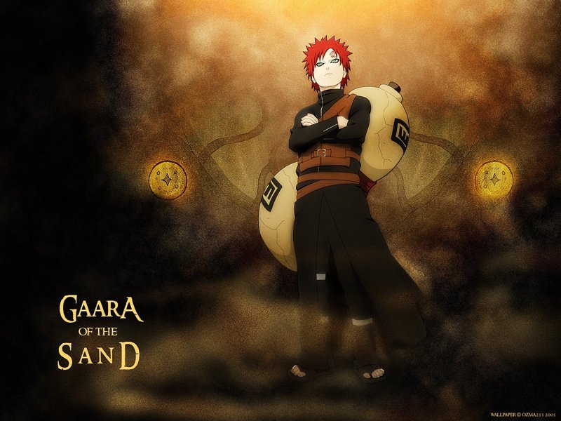 gaara 34