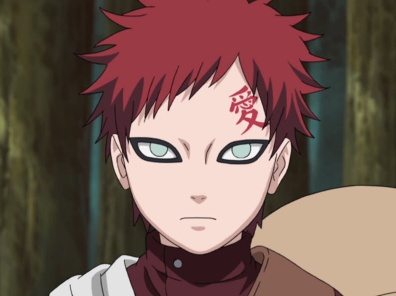 gaara 4