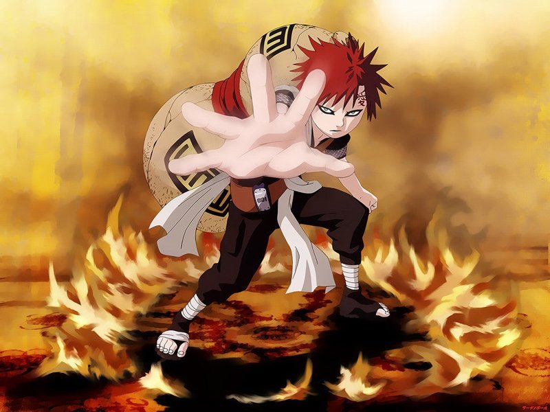 gaara 43