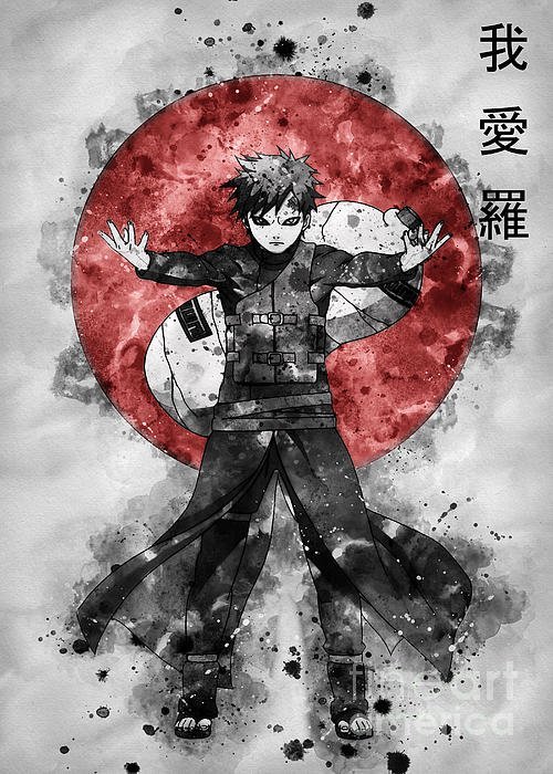 gaara 50