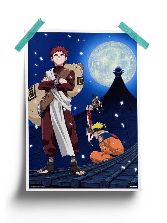 gaara 54