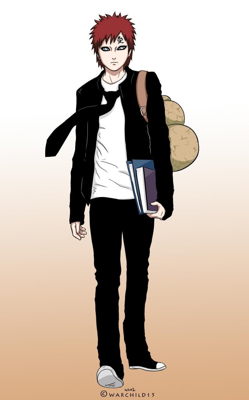 gaara 55