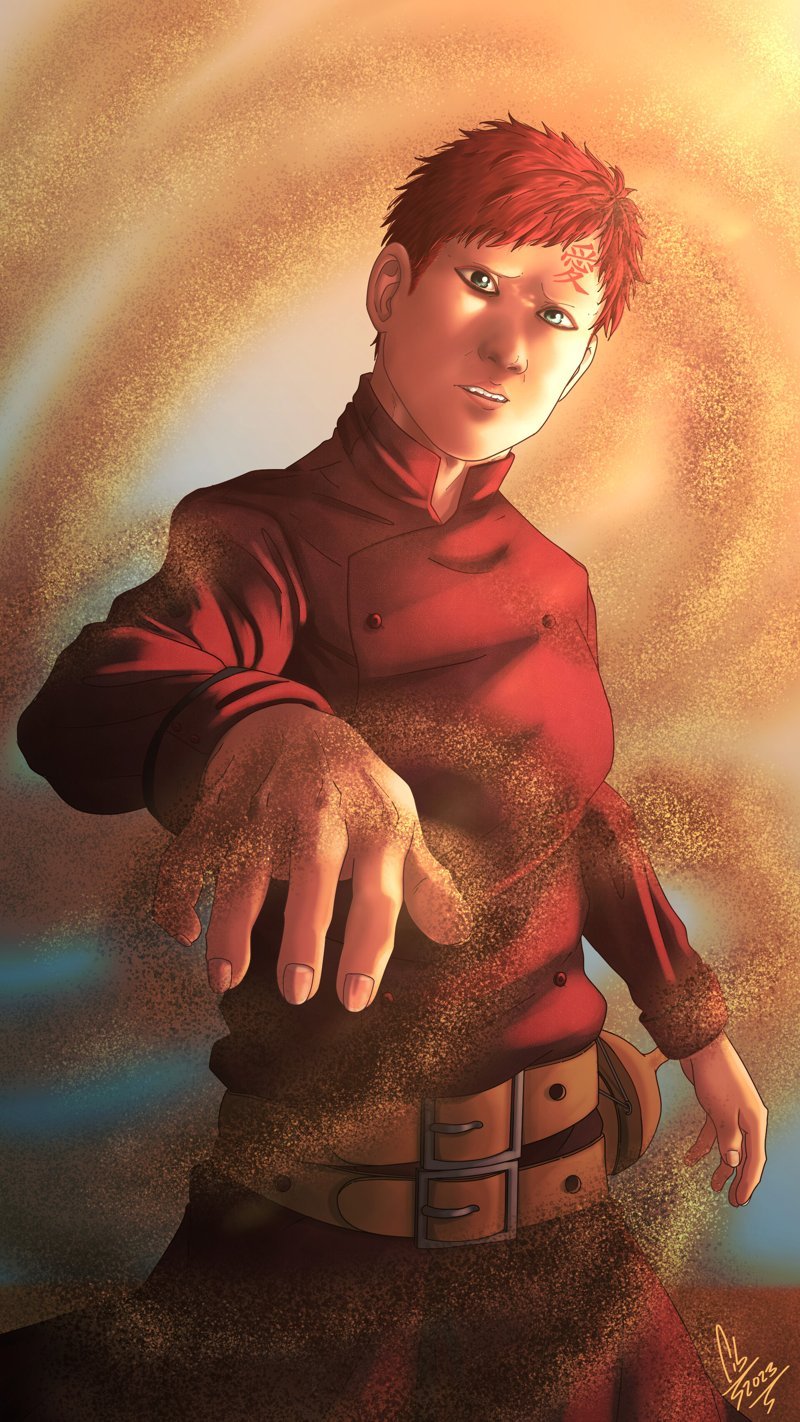 gaara 56