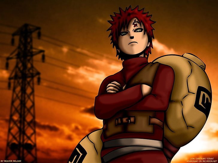 gaara 58