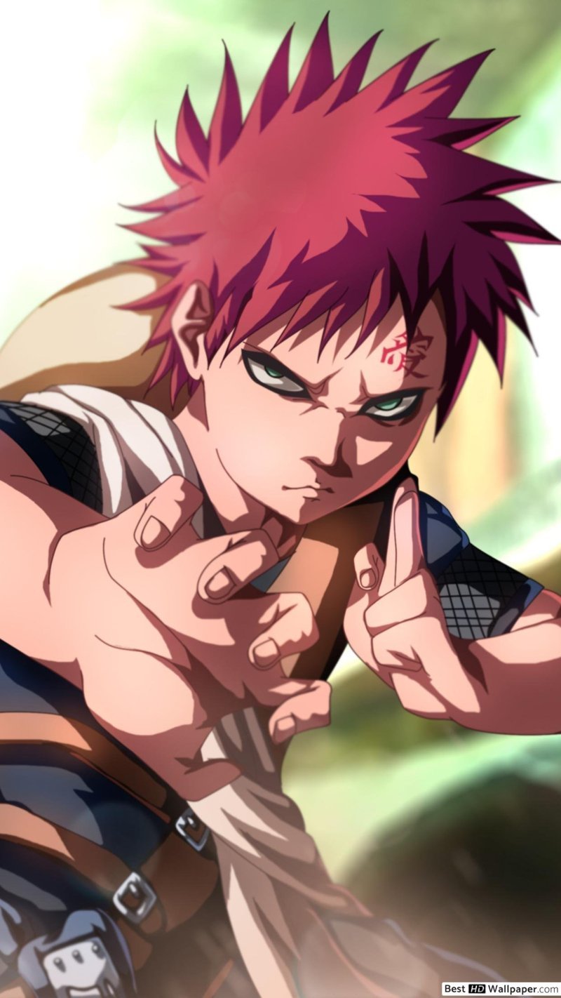 gaara 60