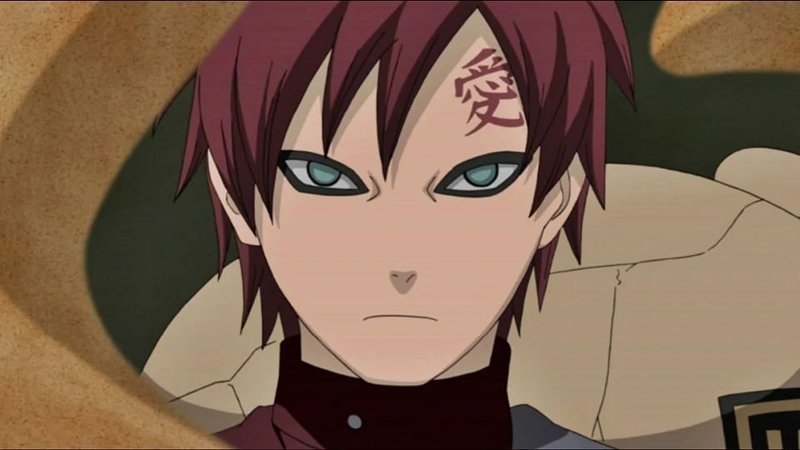 Những tấm ảnh Gaara đẹp nhất: Từ cô độc đến yêu thương