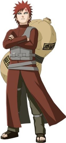 gaara 8
