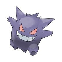 gengar 10