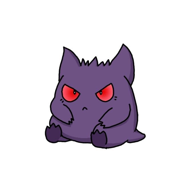 gengar 14