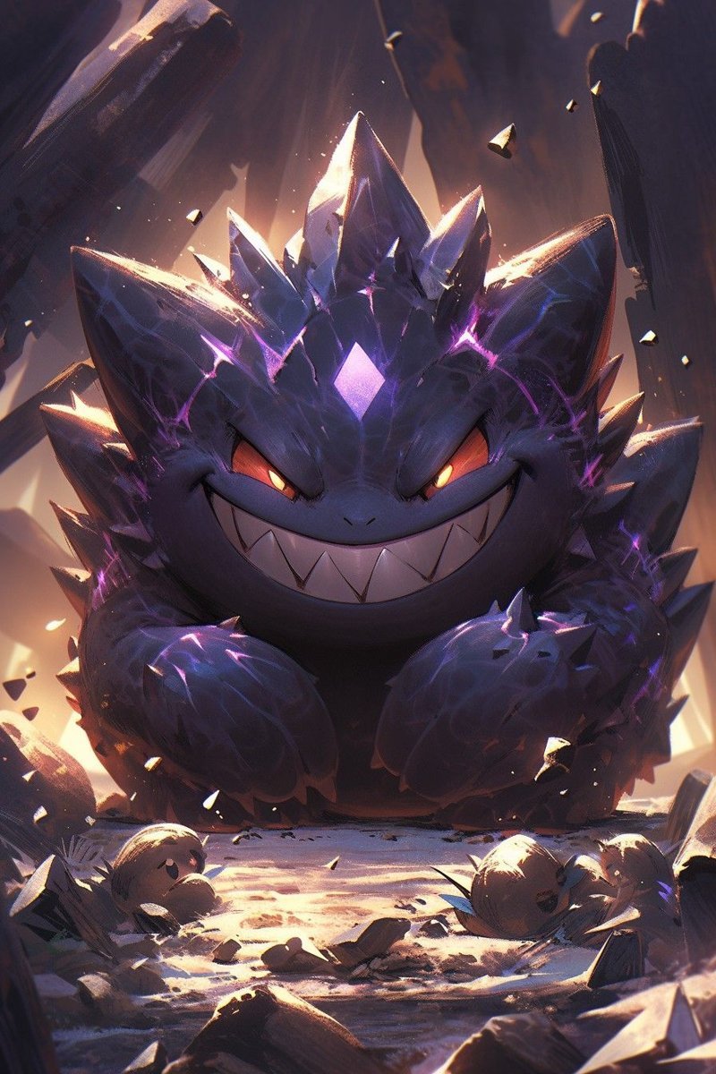 gengar 19 gengar 19