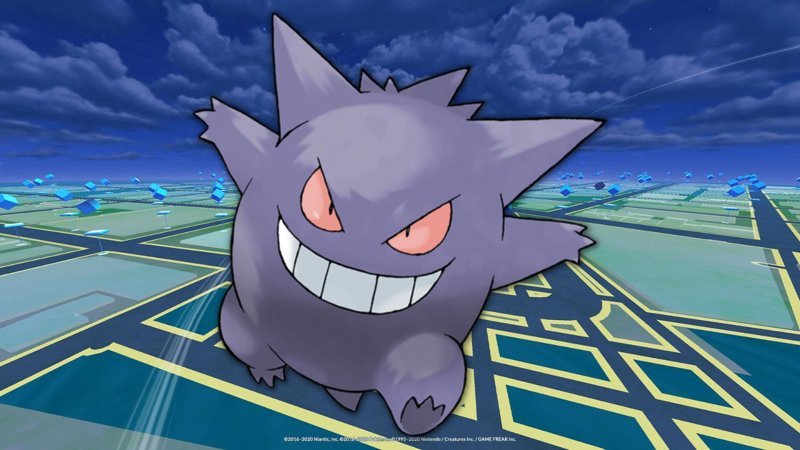 gengar 21