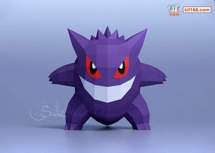 gengar 22