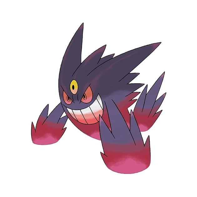 gengar 23