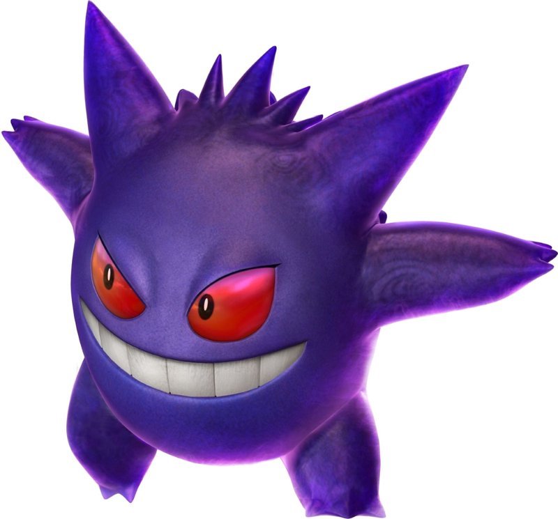 gengar 26