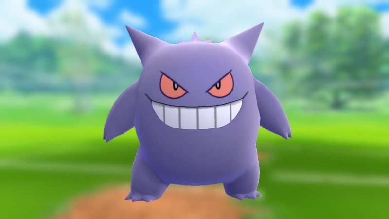 gengar 30