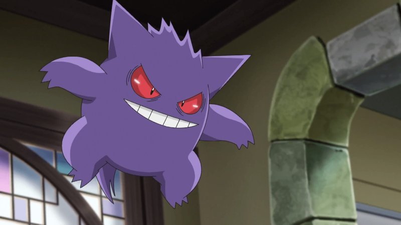 gengar 38