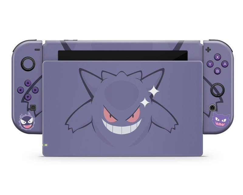 gengar 40