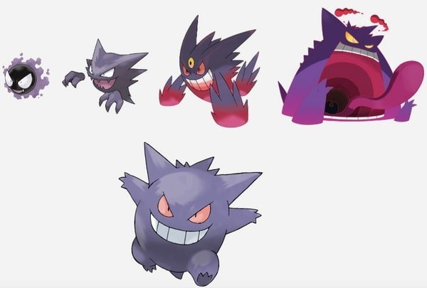 gengar 41