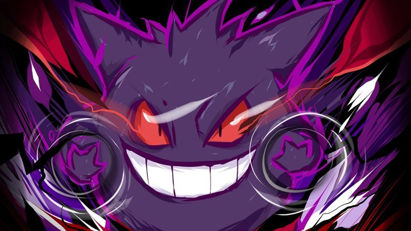 gengar 45