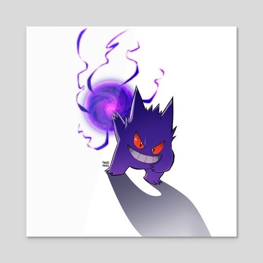 gengar 46