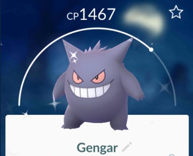 gengar 50