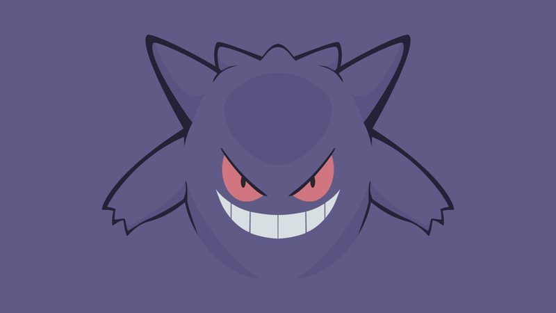 gengar 53