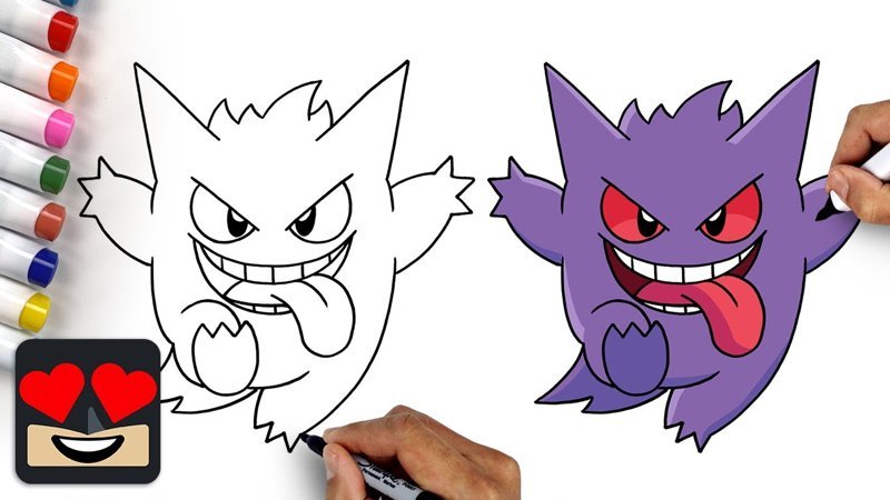 gengar 57