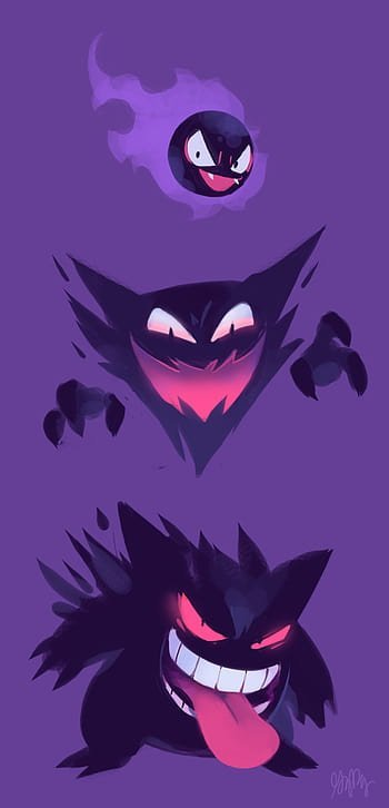 gengar 58