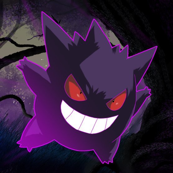 gengar 6 gengar 6