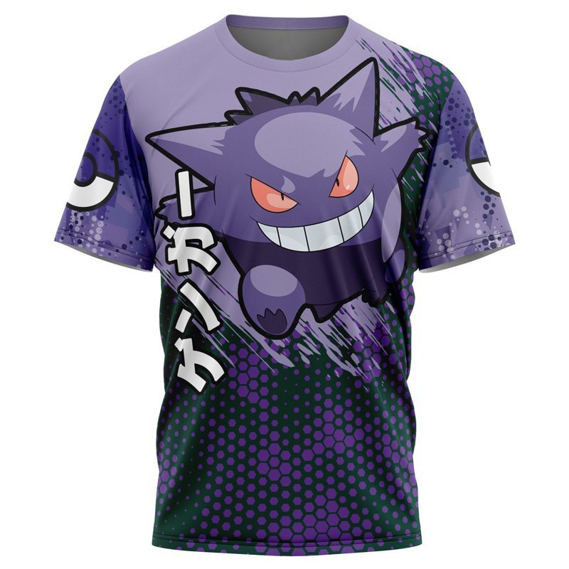 gengar 62