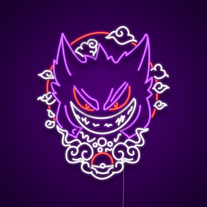 gengar 7 gengar 7