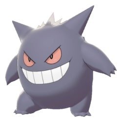 gengar 8 gengar 8