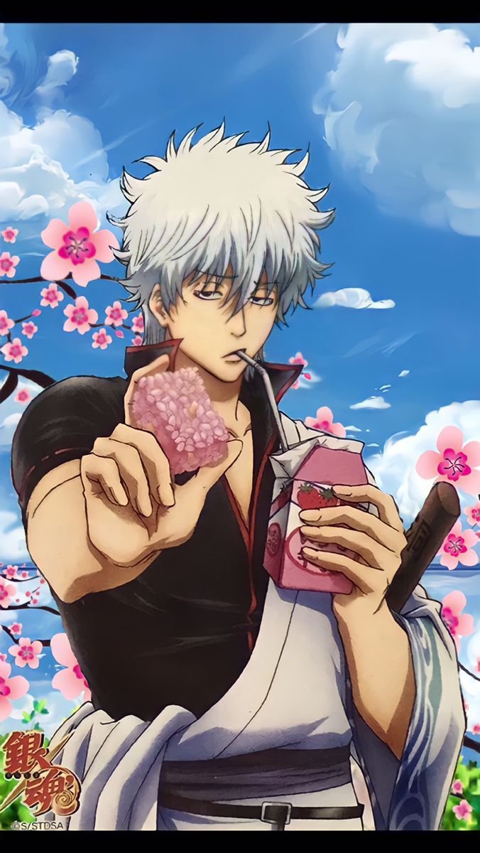 gintoki 14 gintoki 14