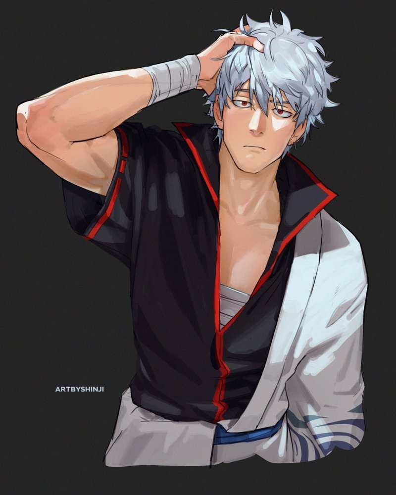 gintoki 17 gintoki 17