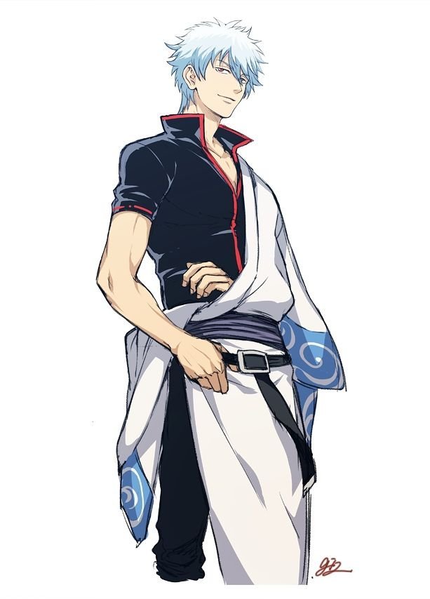 gintoki 27