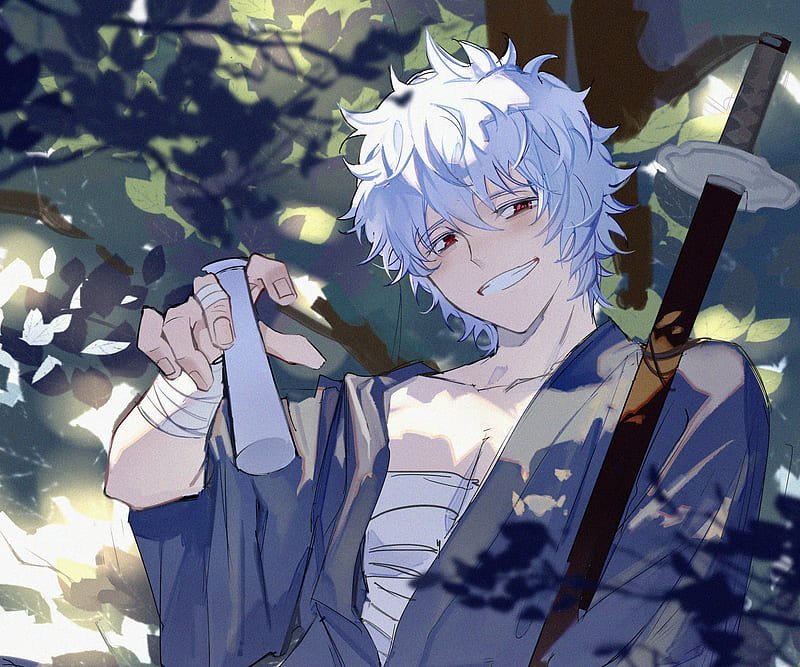 gintoki 40