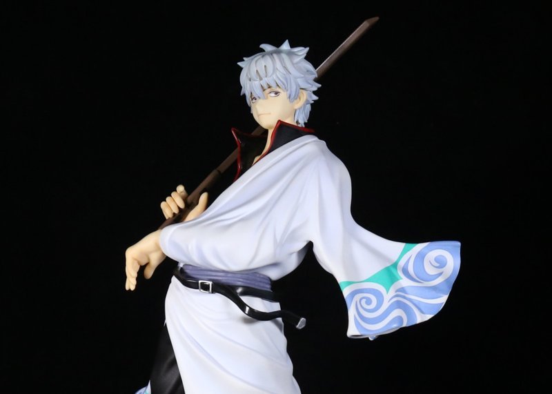 Hỉnh ảnh Gintoki Sakata: Cuộc sống samurai đầy thử thách