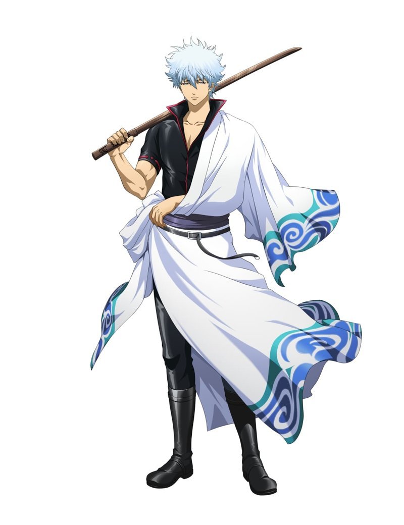 gintoki 6 gintoki 6
