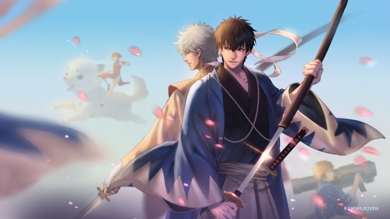 gintoki 69