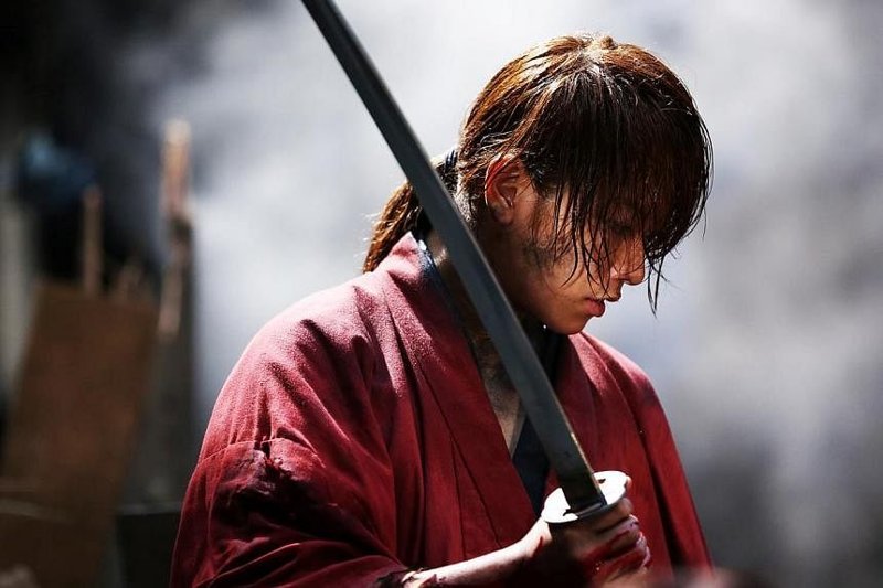 himura kenshin 10 himura kenshin 10