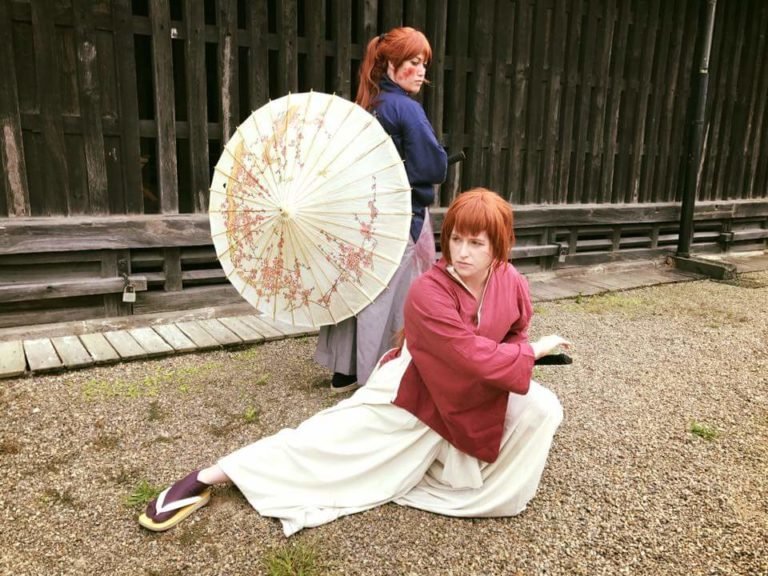 himura kenshin 16