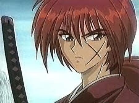 himura kenshin 22