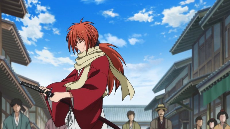 himura kenshin 25