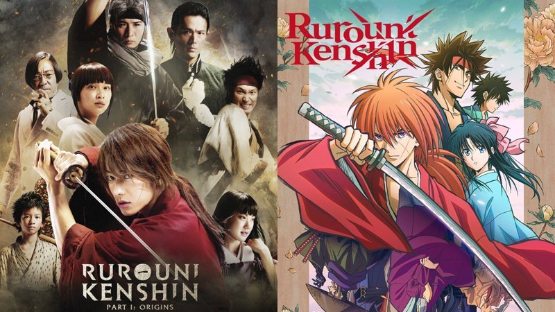 himura kenshin 30