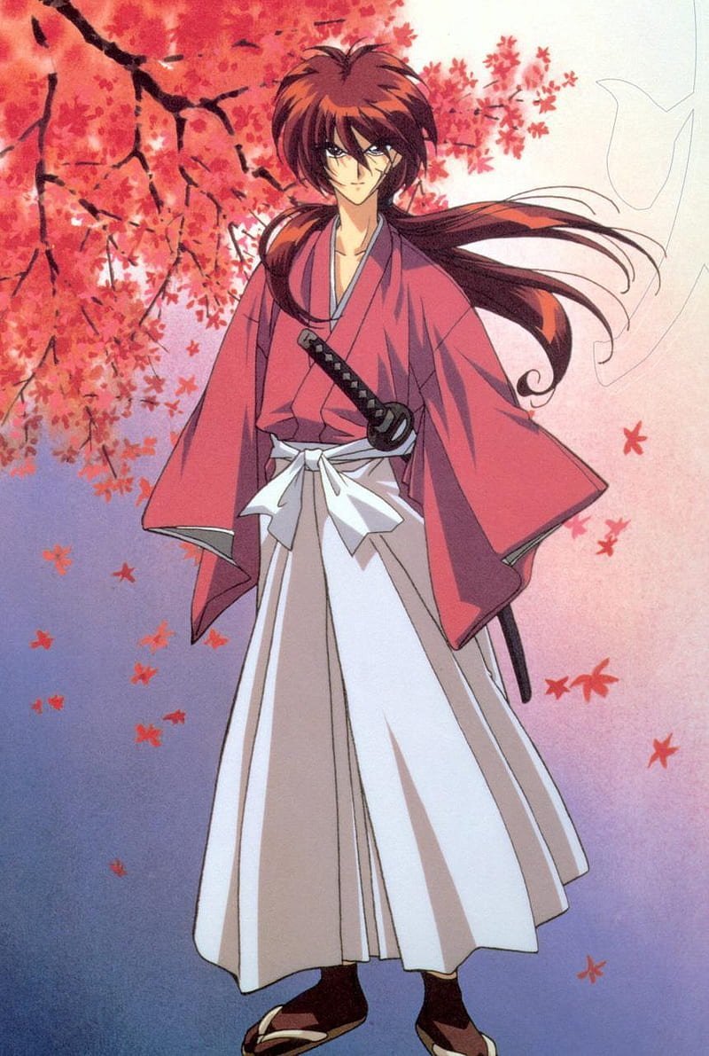 himura kenshin 34